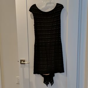 Max studio bodycon lace dress